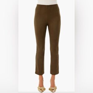 Tuckernuck Brown Ankle Pants